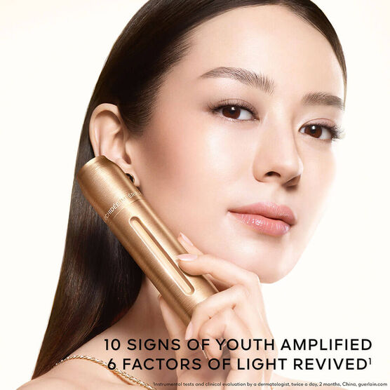 S&eacute;rum Facial Guerlain Orchid&eacute;e Imp&eacute;riale Refil Gold Nobile